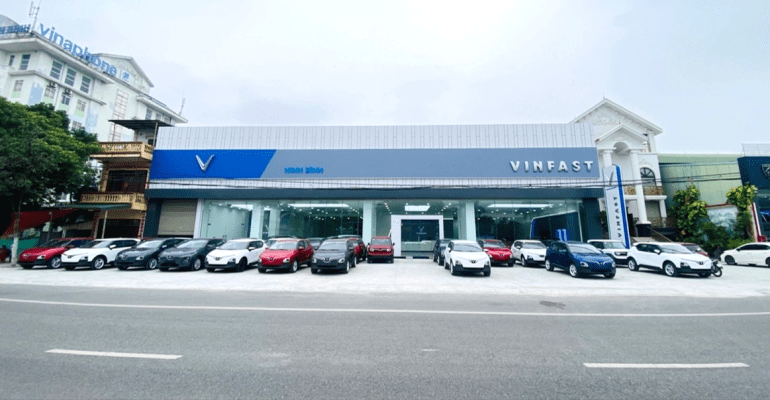 đại lý vinfast ninh bình uy tín nhất 1