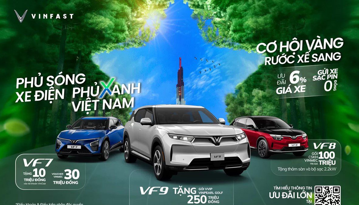vinfast ninh bình cập nhật bảng báo giá 2026 3