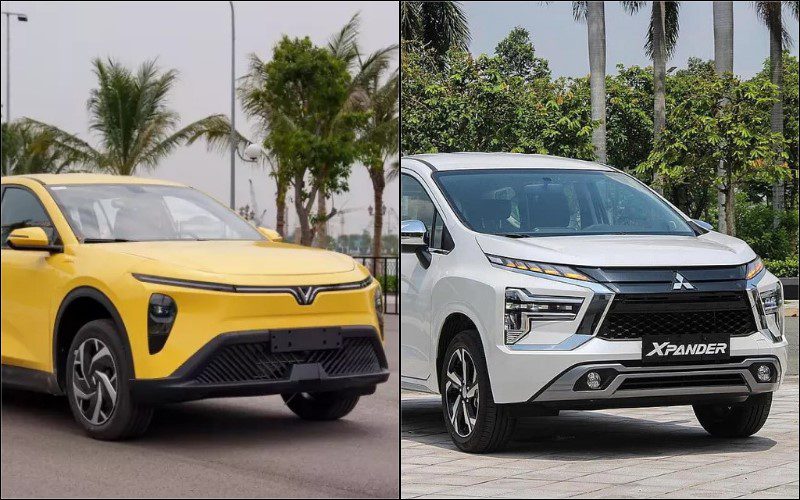 vinfast ninh binh so sánh vinfast limo và xpander 2026 2