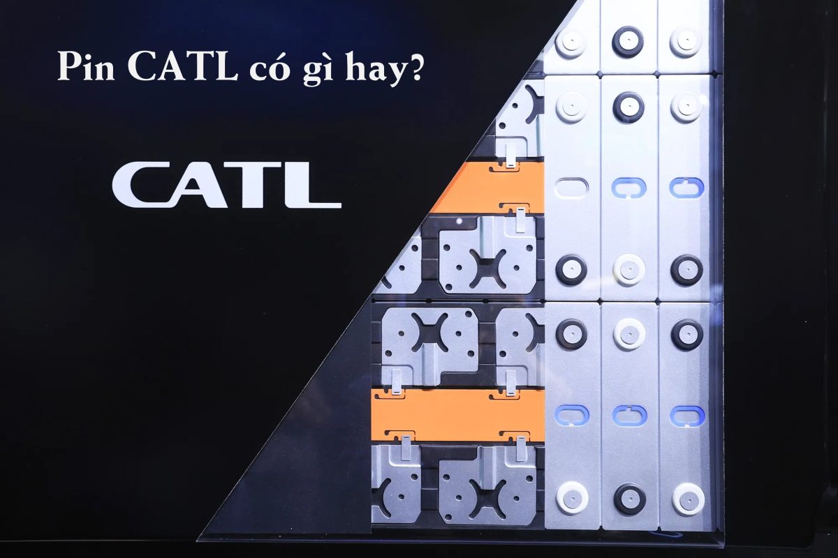 Pin CATL trên xe VinFast có gì đặc biệt Cùng VinFast Ninh Bình khám phá công nghệ pin hàng đầu thế giới
