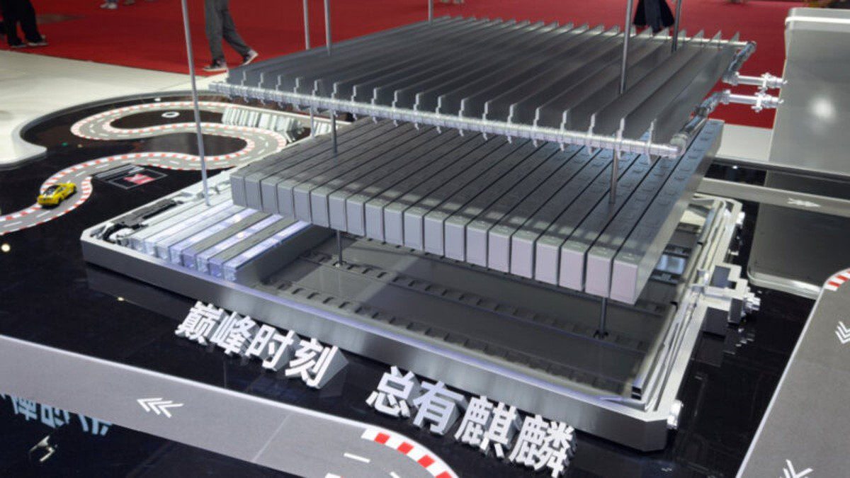 Pin CATL trên xe VinFast có gì đặc biệt Cùng VinFast Ninh Bình khám phá công nghệ pin hàng đầu thế giới