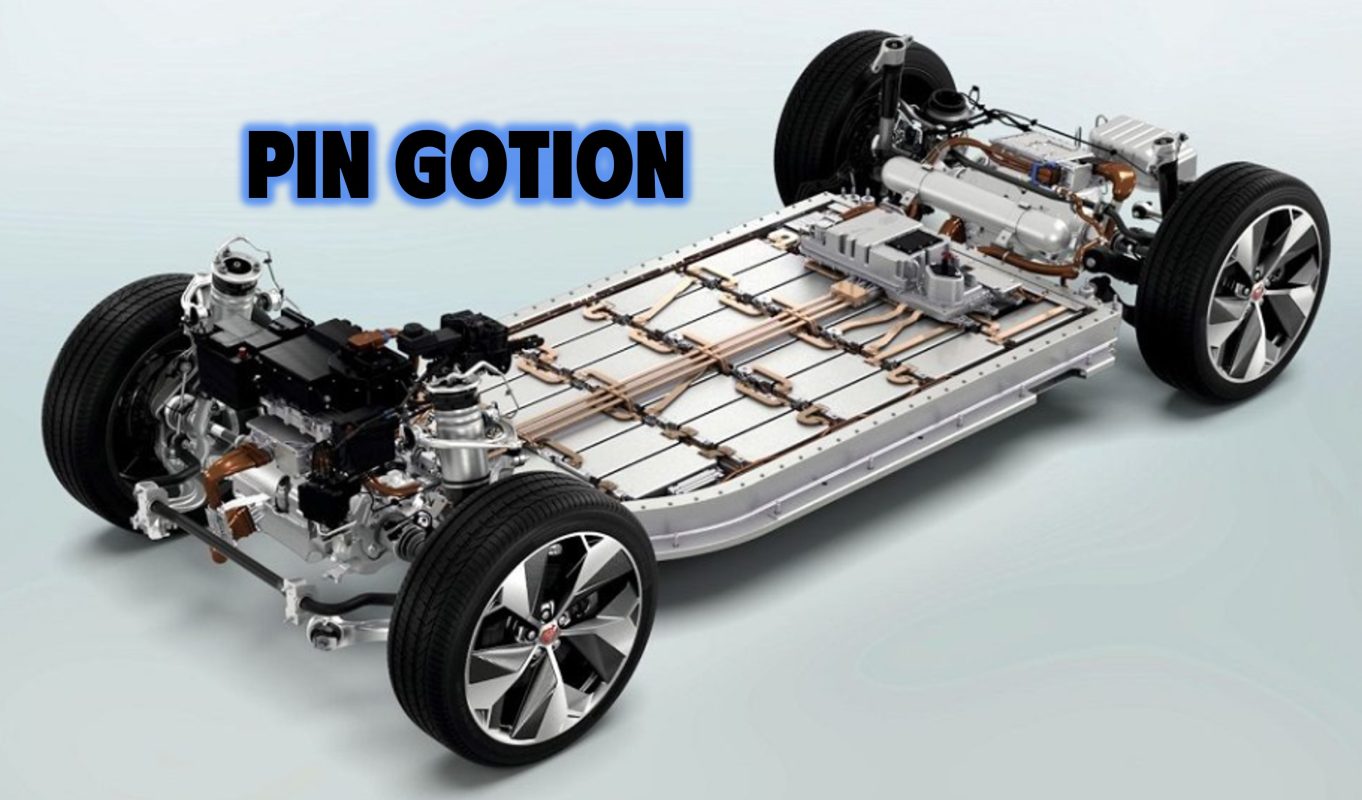 Tại sao Vinfast sử dụng pin Gotion trên xe VF3 và VF5 Vinfast Ninh Bình chia sẻ về dòng pin xe điện này