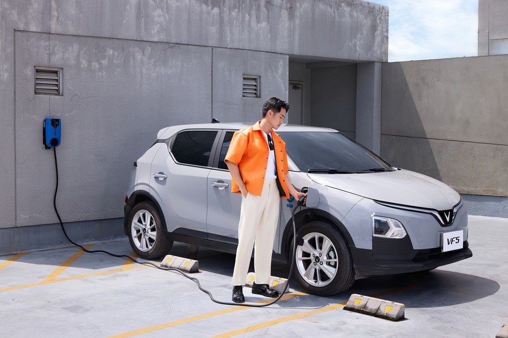 Tại sao Vinfast sử dụng pin Gotion trên xe VF3 và VF5 Vinfast Ninh Bình chia sẻ về dòng pin xe điện này